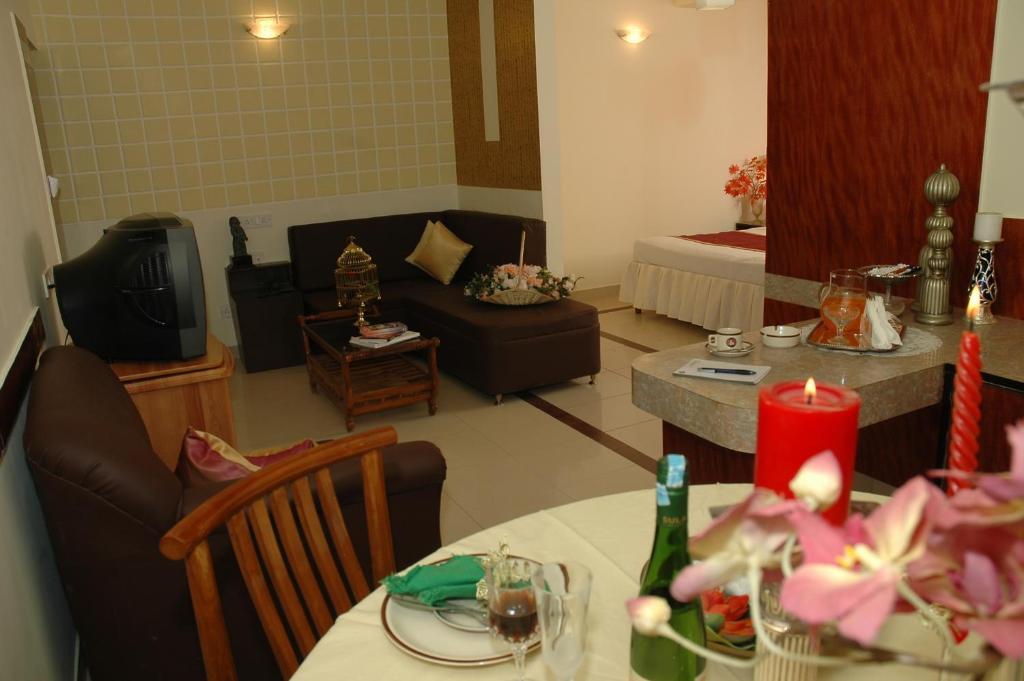 Istay Hotels Infantry Road Bangalore Luaran gambar